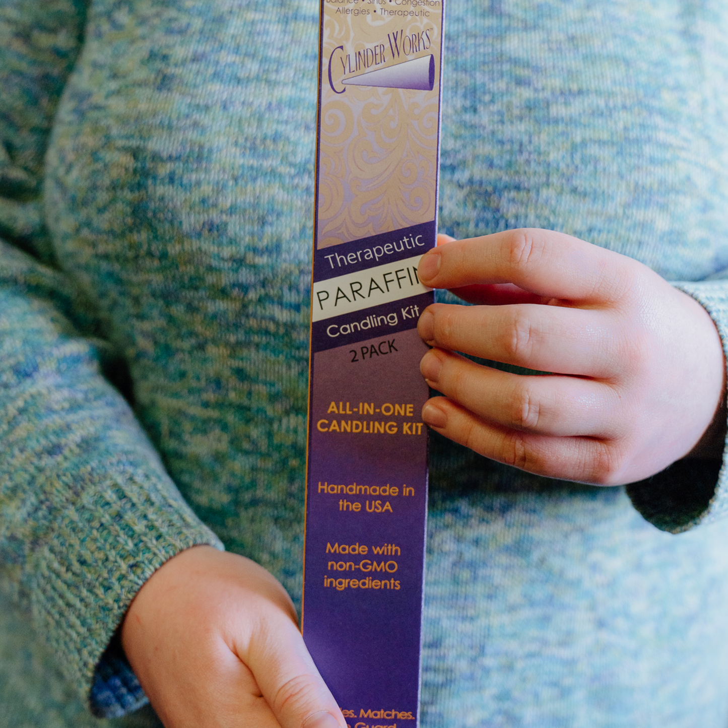 Paraffin Ear Candles – Professional Spa Quality for Wellness Practitioners