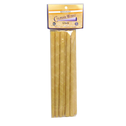 Beeswax Ear Candles – Professional Grade for Spas & Wellness Clinics