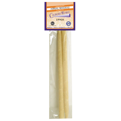 Beeswax Ear Candles – Professional Grade for Spas & Wellness Clinics