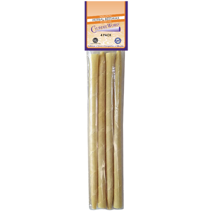 Beeswax Ear Candles – Professional Grade for Spas & Wellness Clinics