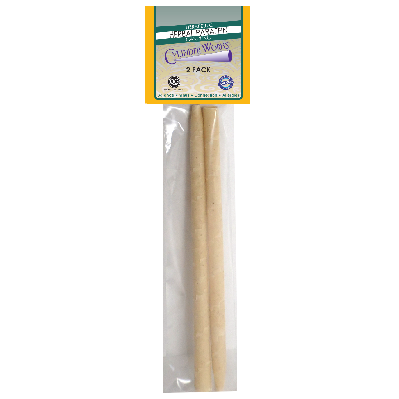 Paraffin Ear Candles – Professional Spa Quality for Wellness Practitioners