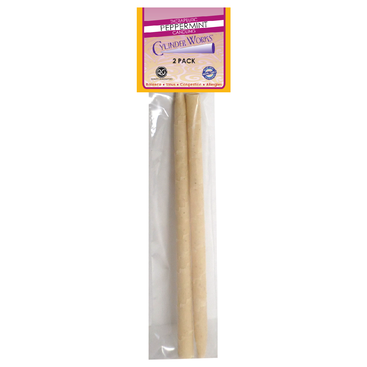 Paraffin Ear Candles – Professional Spa Quality for Wellness Practitioners