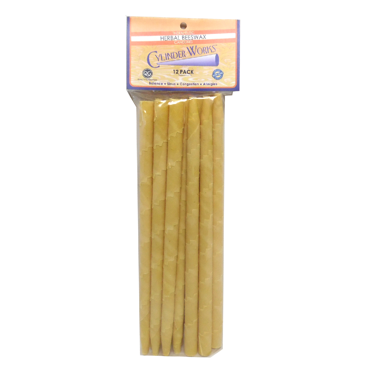 Beeswax Ear Candles – Professional Grade for Spas & Wellness Clinics