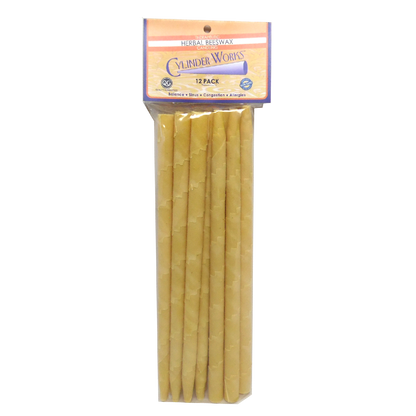 Beeswax Ear Candles – Professional Grade for Spas & Wellness Clinics