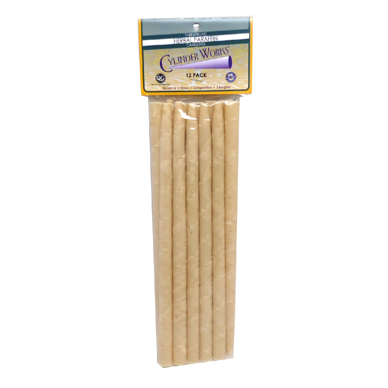 Paraffin Ear Candles – Professional Spa Quality for Wellness Practitioners