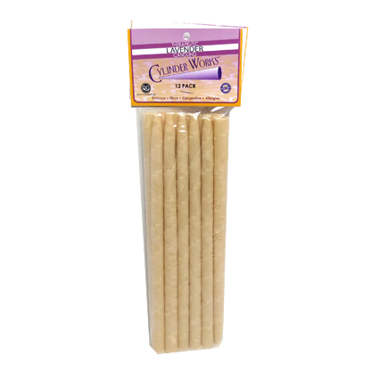 Paraffin Ear Candles – Professional Spa Quality for Wellness Practitioners