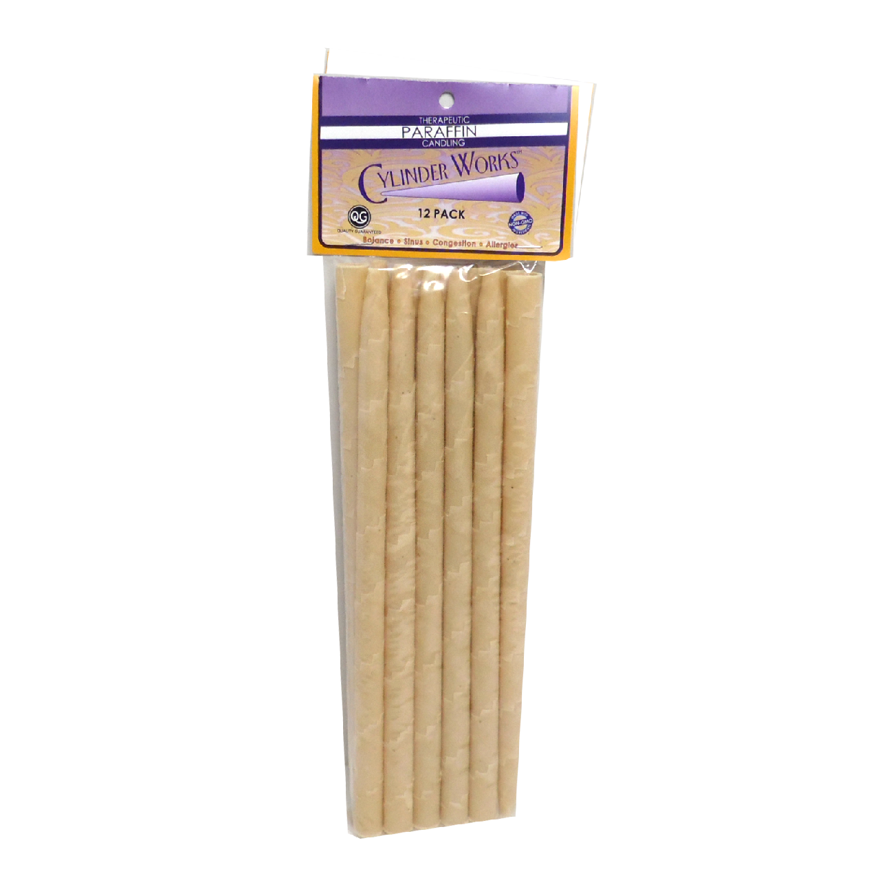 Paraffin Ear Candles – Professional Spa Quality for Wellness Practitioners