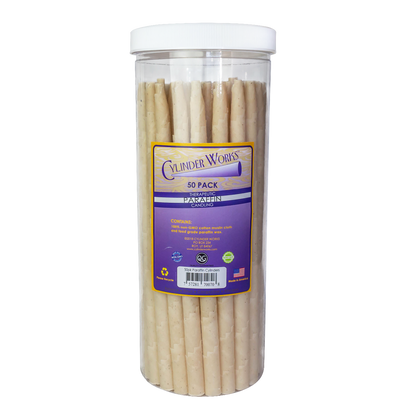 Paraffin Ear Candles – Professional Spa Quality for Wellness Practitioners