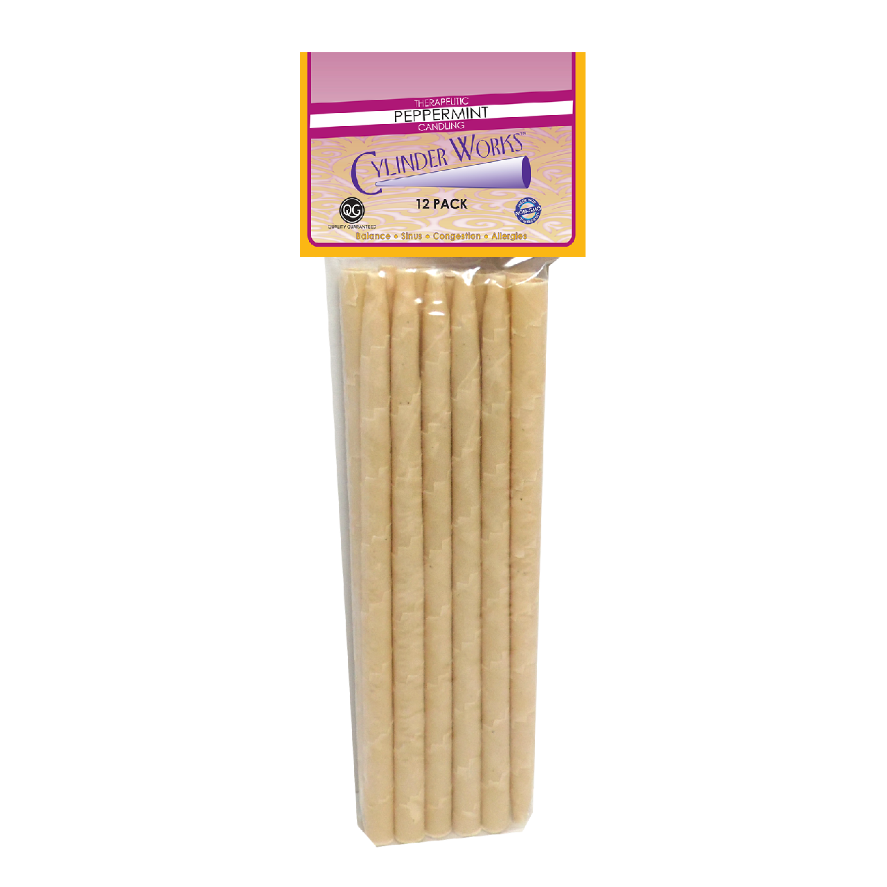 Paraffin Ear Candles – Professional Spa Quality for Wellness Practitioners