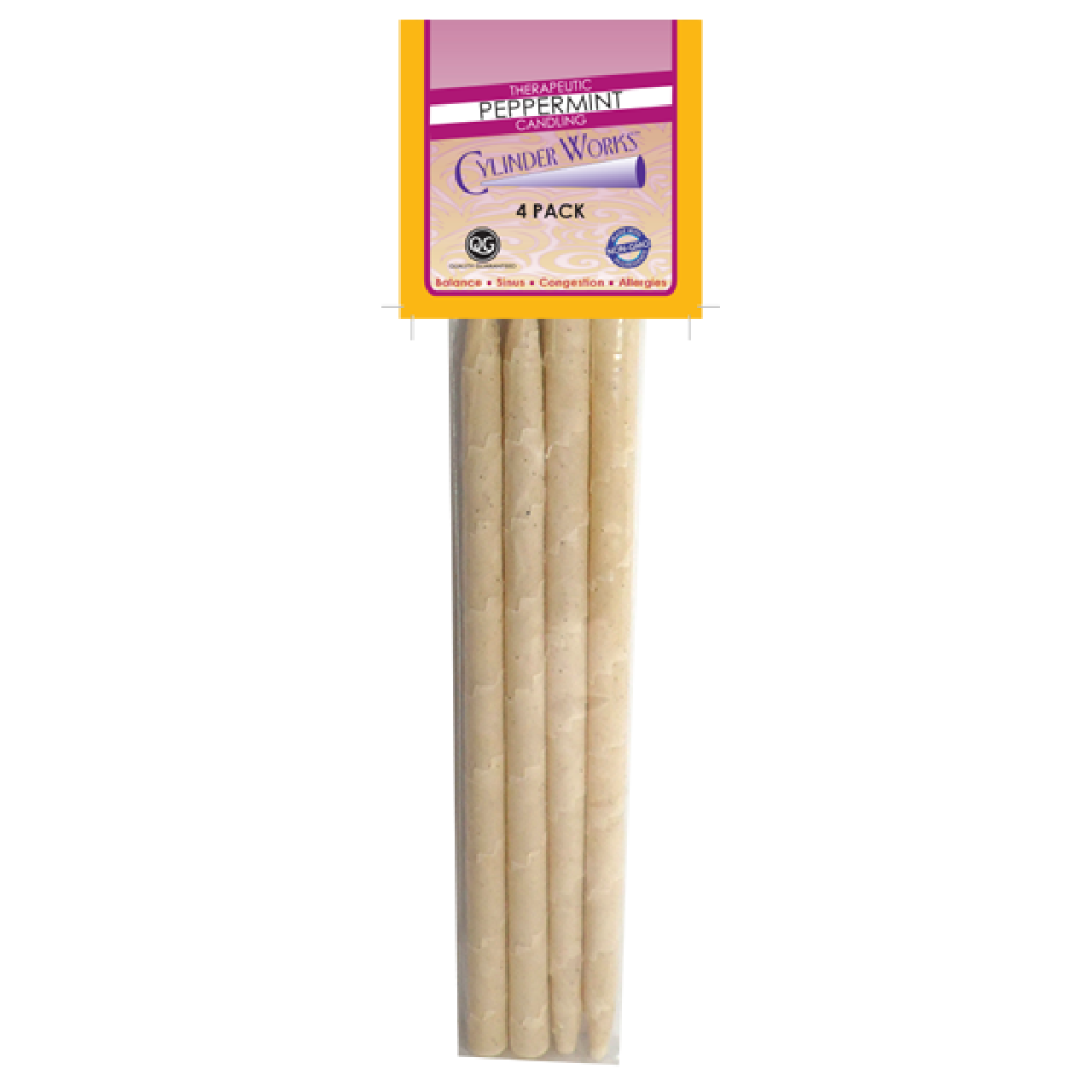 Paraffin Ear Candles – Professional Spa Quality for Wellness Practitioners