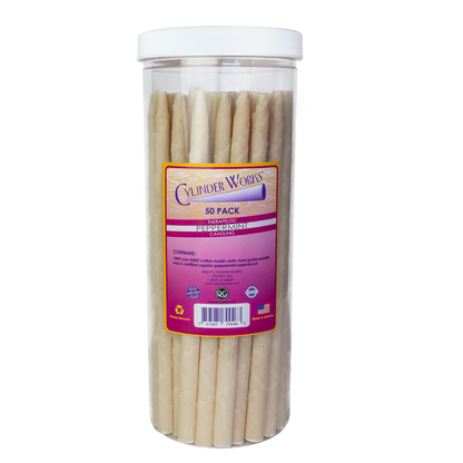 Paraffin Ear Candles – Professional Spa Quality for Wellness Practitioners