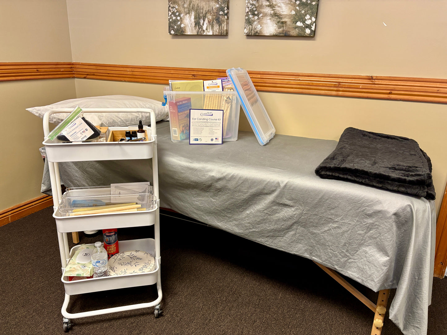 Ear Candle Certification & Practitioner Training | Cylinder Works