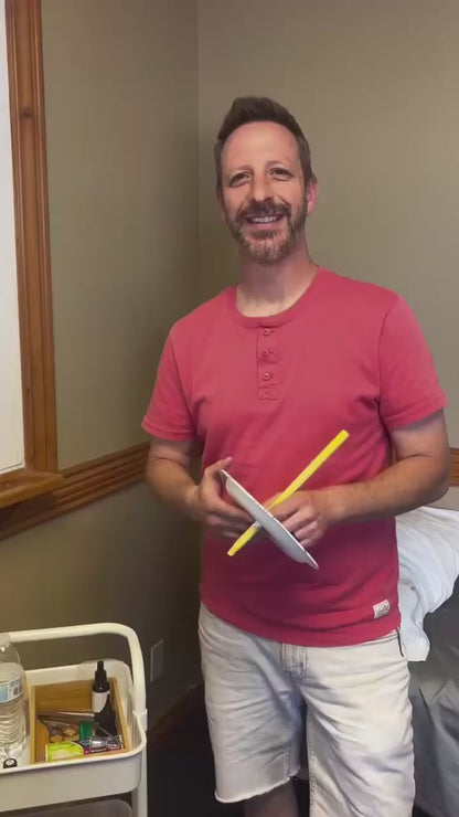 Beeswax Ear Candles – Professional Grade for Spas & Wellness Clinics